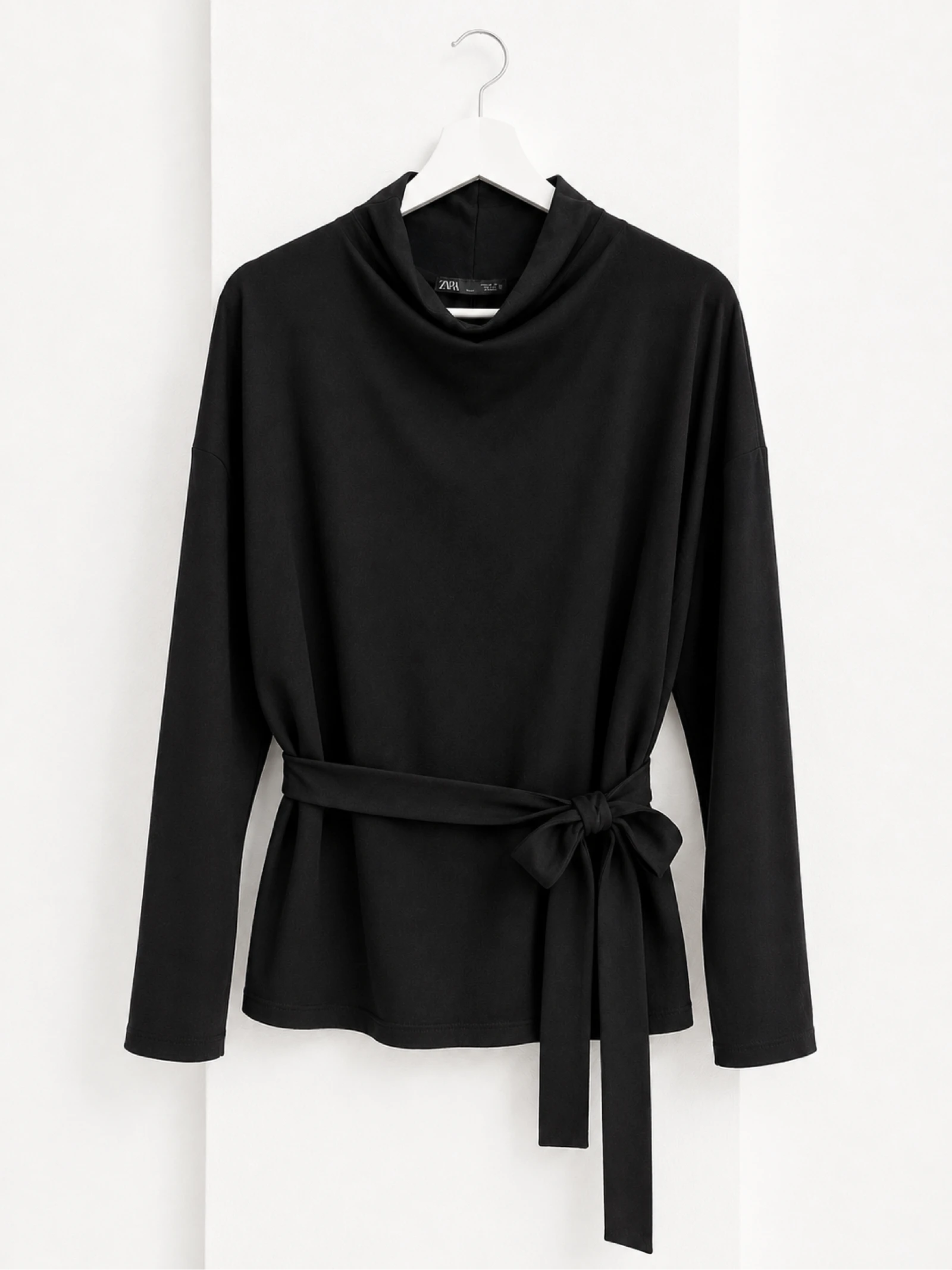 Blusa elegante Zara a estrenar - Talla S